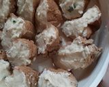 Foto langkah ke 5 dari resep Siomay Ayam (Jadi 3 Menu).