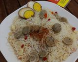 Foto langkah ke 8 dari resep Bihun Nyemek.