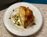 Φωτογραφία βήματος 9 της συνταγής Sandwich (sweet & cheesy) - γλυκό σάντουιτς με τσουρέκι