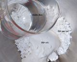 Hình bước làm 2 của món Bánh BÒ nướng chảo
