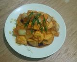 Foto langkah ke 3 dari resep #106 Tahu Saus Tiram.