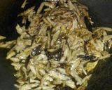 Foto langkah ke 3 dari resep Orak Arik Cabe Tongkol.