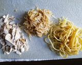 Foto del paso 1 de la receta: Risotto Oriental