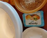 Diókrémes- diós linzer recept fázis 1 fotója