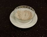 A picture of step 13 of Cinnamon Spice Crunch Layer Cake.