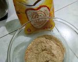 A picture of step 3 of 3 minutes 3 ingredients Cake.