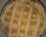 Mushroomy-Cheesy Pie recipe step 9 photo