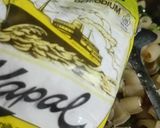 Foto langkah ke 4 dari resep Oseng Kikil Lombok Ijo.