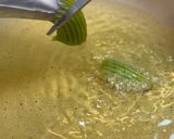 Foto langkah ke 5 dari resep Churros matcha takaran sendok.