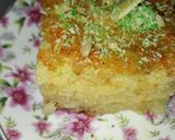 صورة لخطوة 2 من وصفة بسوسة🌹🌹🌹 تركية