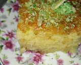 صورة لخطوة 2 من وصفة بسوسة🌹🌹🌹 تركية