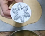 Foto del paso 4 de la receta: Galletas saladas navideñas