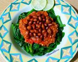 Foto langkah ke 4 dari resep Plecing Kangkung Khas Lombok.