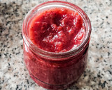 Foto del paso 4 de la receta: Mermelada de fresa 🍓 sin azúcar