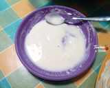 Foto langkah ke 6 dari resep Lumpia Rebung Telur.