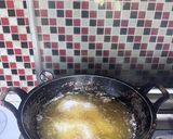 Foto langkah ke 2 dari resep Ayam Goreng Sambal Kemangi.