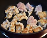 A picture of step 5 of Sweet and Sour Chicken Breast.