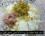 صورة لخطوة 4 من وصفة بوراك محشي بالبطاطا و التونة