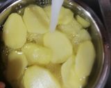 Foto del passaggio 2 della ricetta Patate al forno al limone 🌷