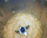 A picture of step 3 of Litchi & Mango Smoothie.