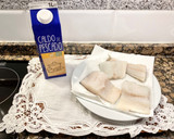 Foto del paso 1 de la receta: Garbanzos con bacalao