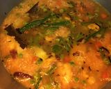 A picture of step 9 of Winter Vegetable Pulao.