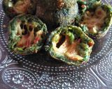 A picture of step 11 of Spinach cheese ball.