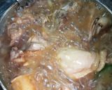 Foto langkah ke 5 dari resep Ayam Kecap Mentega Simpel.