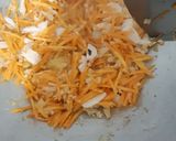 Foto langkah ke 6 dari resep Mian sian goreng vegie.