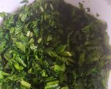 Foto del paso 1 de la receta: Bocaditos de espinaca