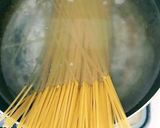Foto del paso 1 de la receta: Spaghettis al wok