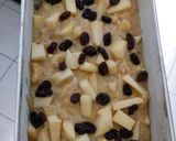 Foto langkah ke 6 dari resep Cake Pisang Apel (Tanpa Mixer).
