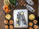 کیک تولد سابله