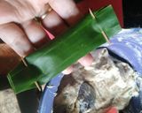 Foto langkah ke 3 dari resep Otak Otak Ikan Tenggiri.