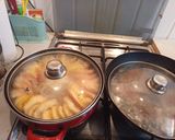 Berlini máj almával Vöröshagymával recept fázis 7 fotója