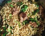 Foto langkah ke 6 dari resep MITUL (Mie Tulang).