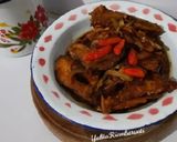 Foto langkah ke 5 dari resep 317. Ikan Gabus Masak Kecap.