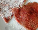 Foto del paso 5 de la receta: Escalopines de ternera en salsa de naranja