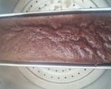 Foto langkah ke 6 dari resep Brownis kukus kocok/mixer Oke!.