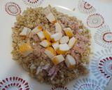 Foto del passaggio 3 della ricetta Insalata di farro