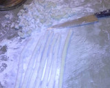 Foto del paso 1 de la receta: Ñoquis con puré instantáneo