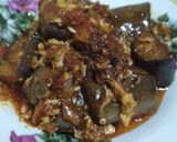 Foto langkah ke 4 dari resep Tumis terong #Siap Ramadhan.
