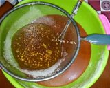 Foto langkah ke 7 dari resep Bolu Karamel Mini.