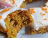 Foto del paso 5 de la receta: Cuadrados Carrot Cake / Zanahoria & Avena