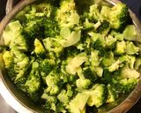 Foto del paso 2 de la receta Brócoli Gratinado