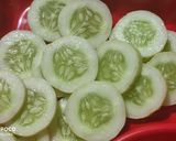 सलाड (salad recipe in marathi) रेसिपी स्टेप 2 फोटो 