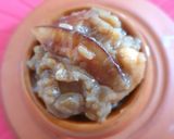 A picture of step 8 of Temple style Kerala Payasam.