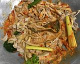 Foto langkah ke 11 dari resep Ayam Suwir Keto | #Keto #Ketopad #Ketogenic #Ketofastosis.