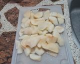 Foto del paso 4 de la receta: Torta invertida de peras integral🍐🍐🍐