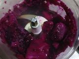 Sorbet Buah Naga